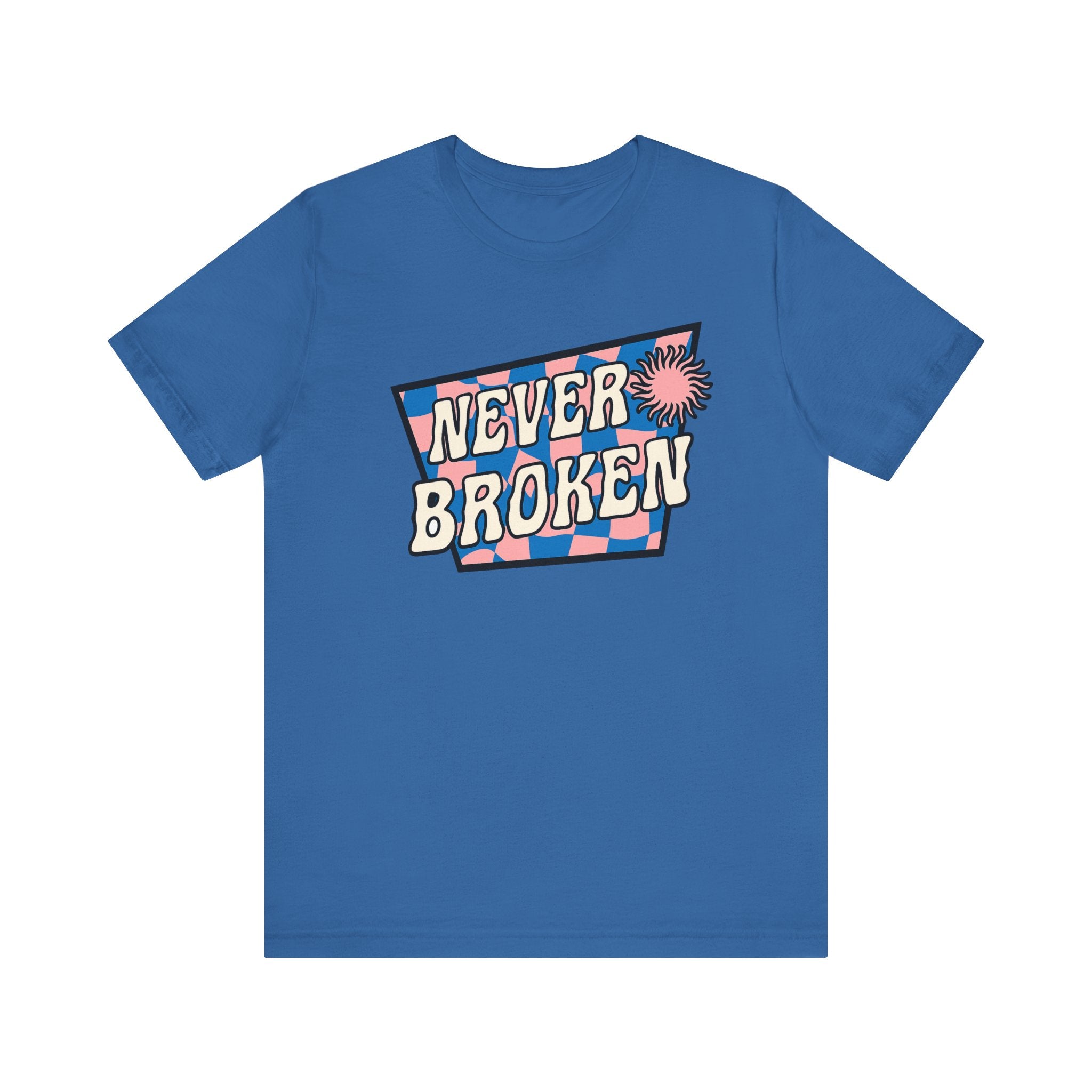 Never Broken - Retro