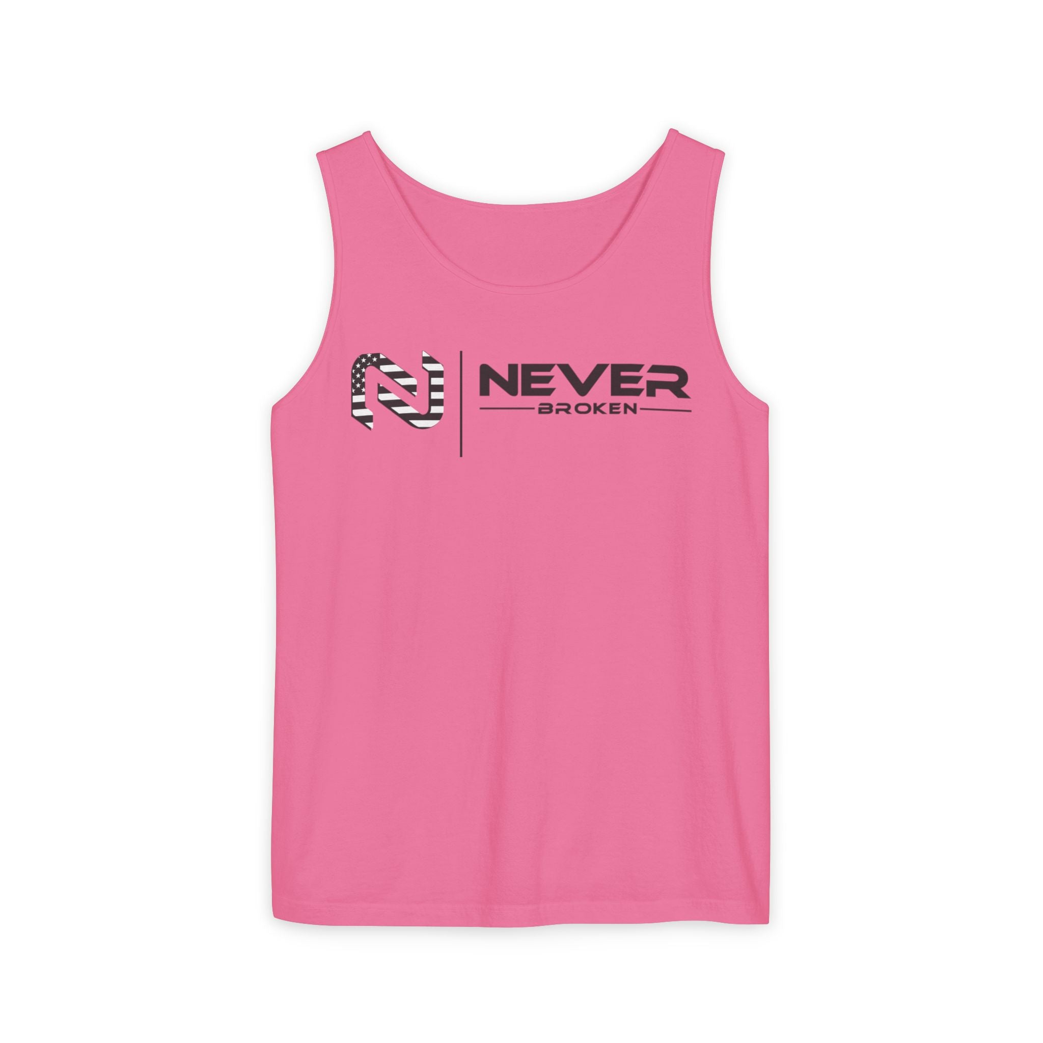 Flag Logo Unisex Tank
