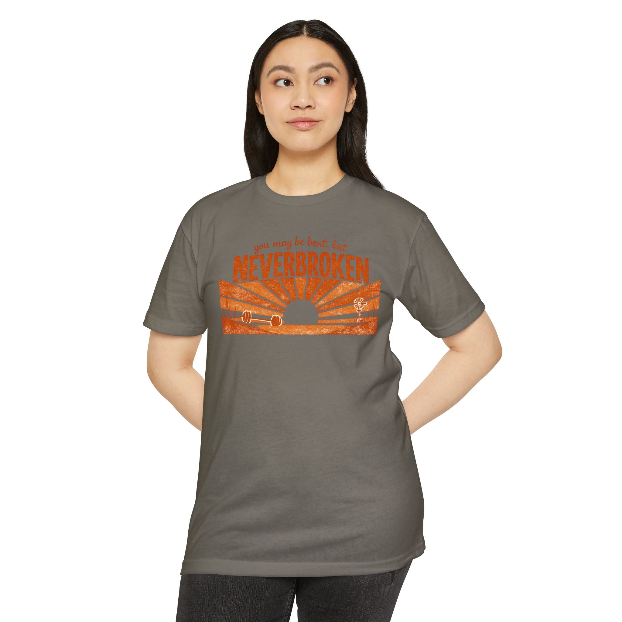 Bent Never Broken - Vintage Fall
