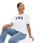 Varsity Letters Boxy Tee