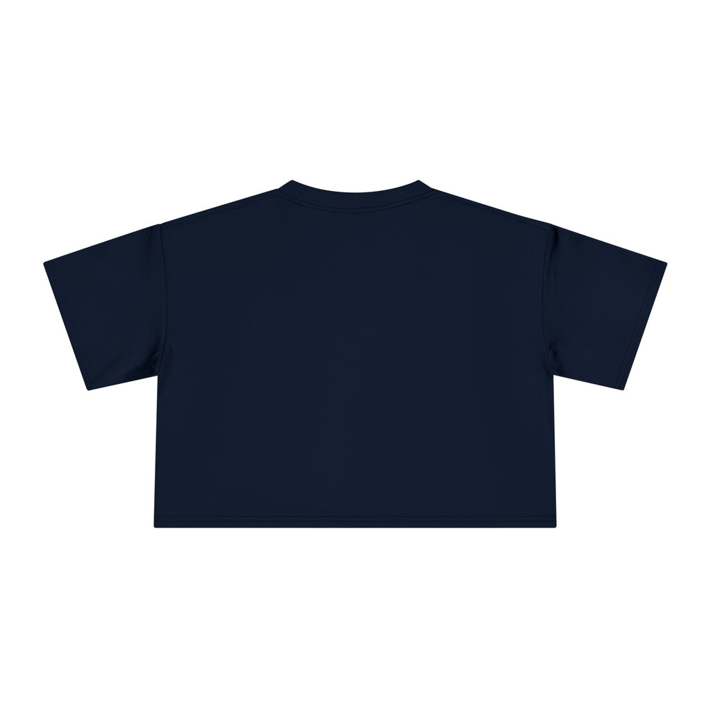 CNB Flames Crop Tee