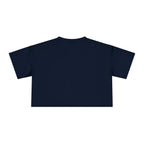 CNB Flames Crop Tee