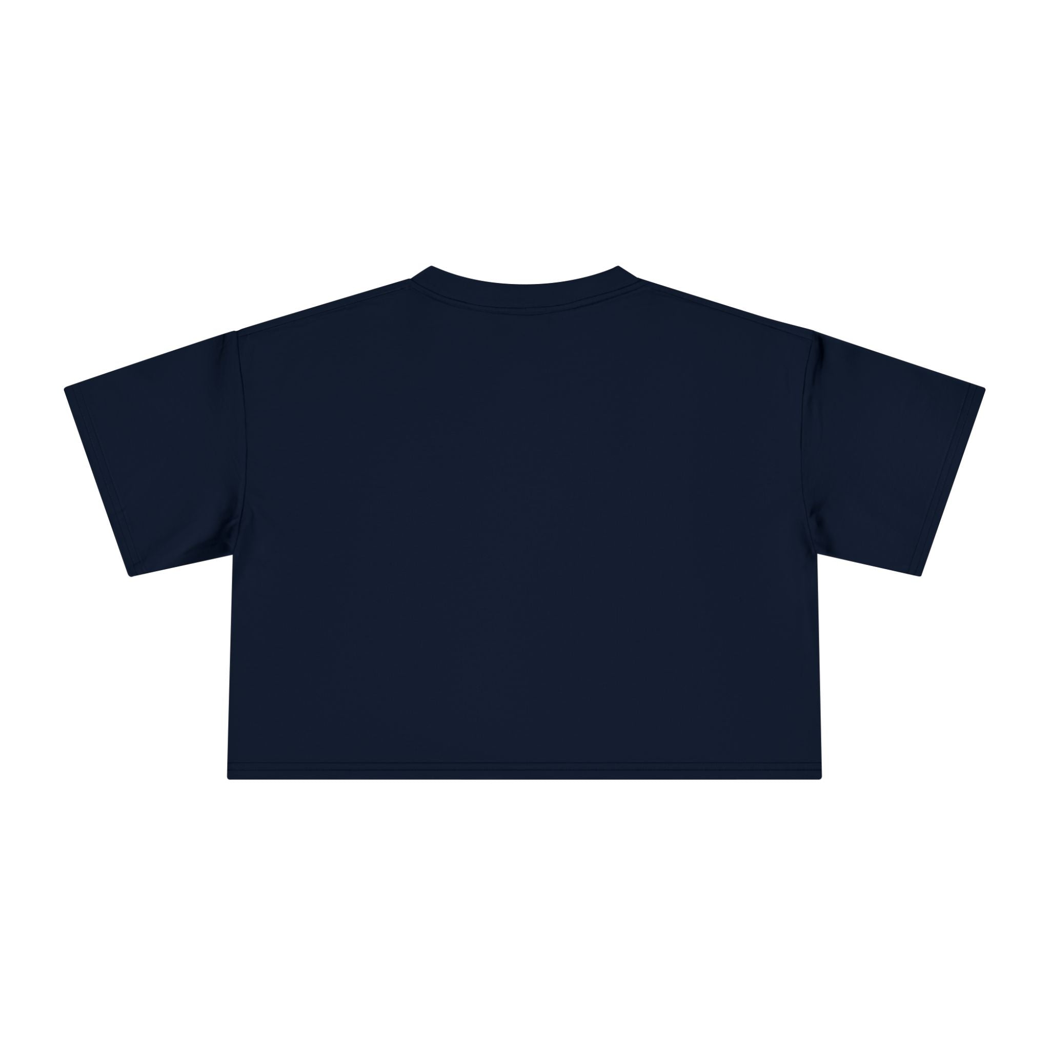 CNB Flames Crop Tee