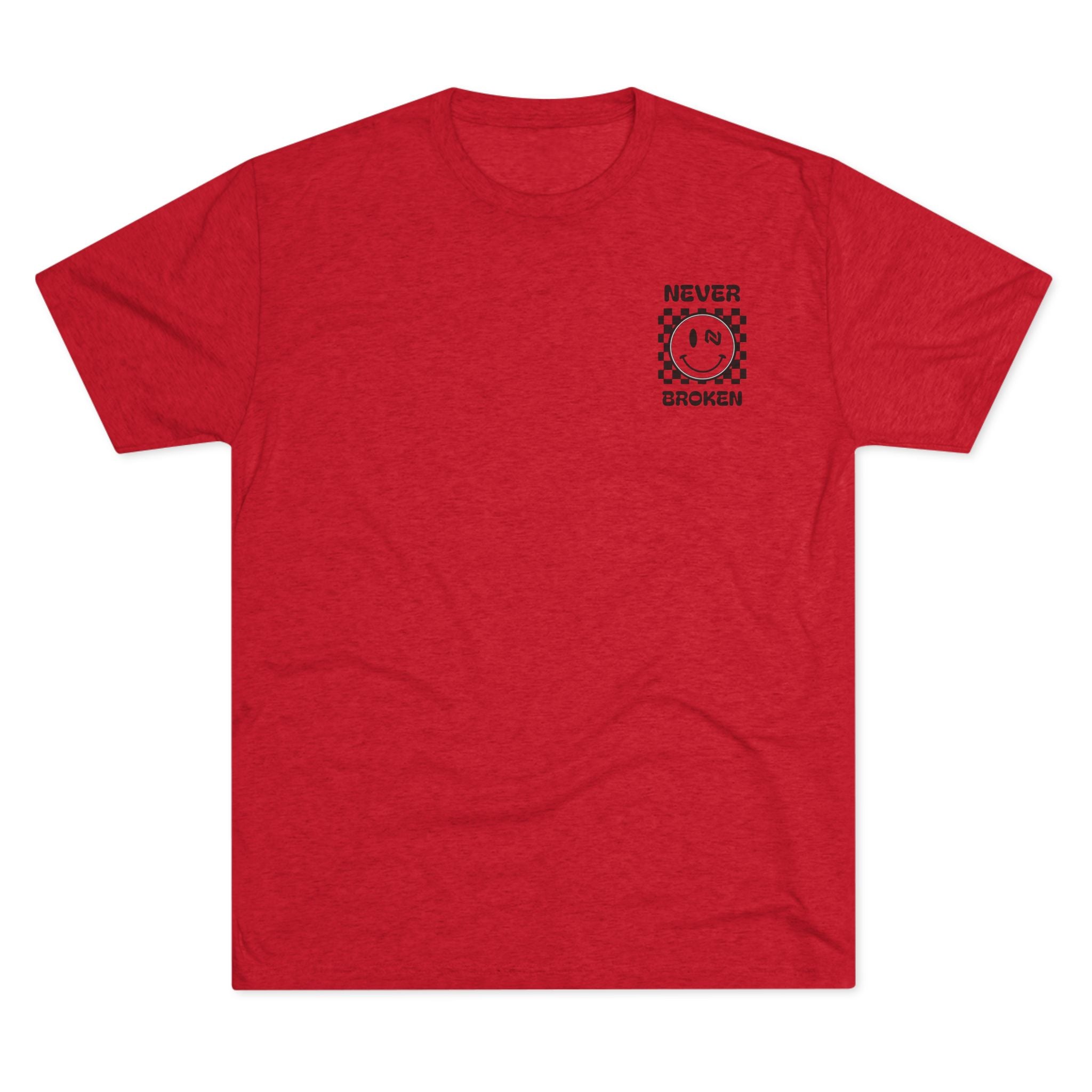 Rule #1 - Tri-Blend