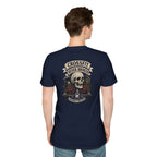 cnb banner, skull, roses, & weight