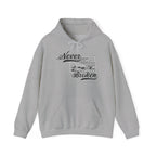 Oklahoma Strong & Never Broken Hoodie