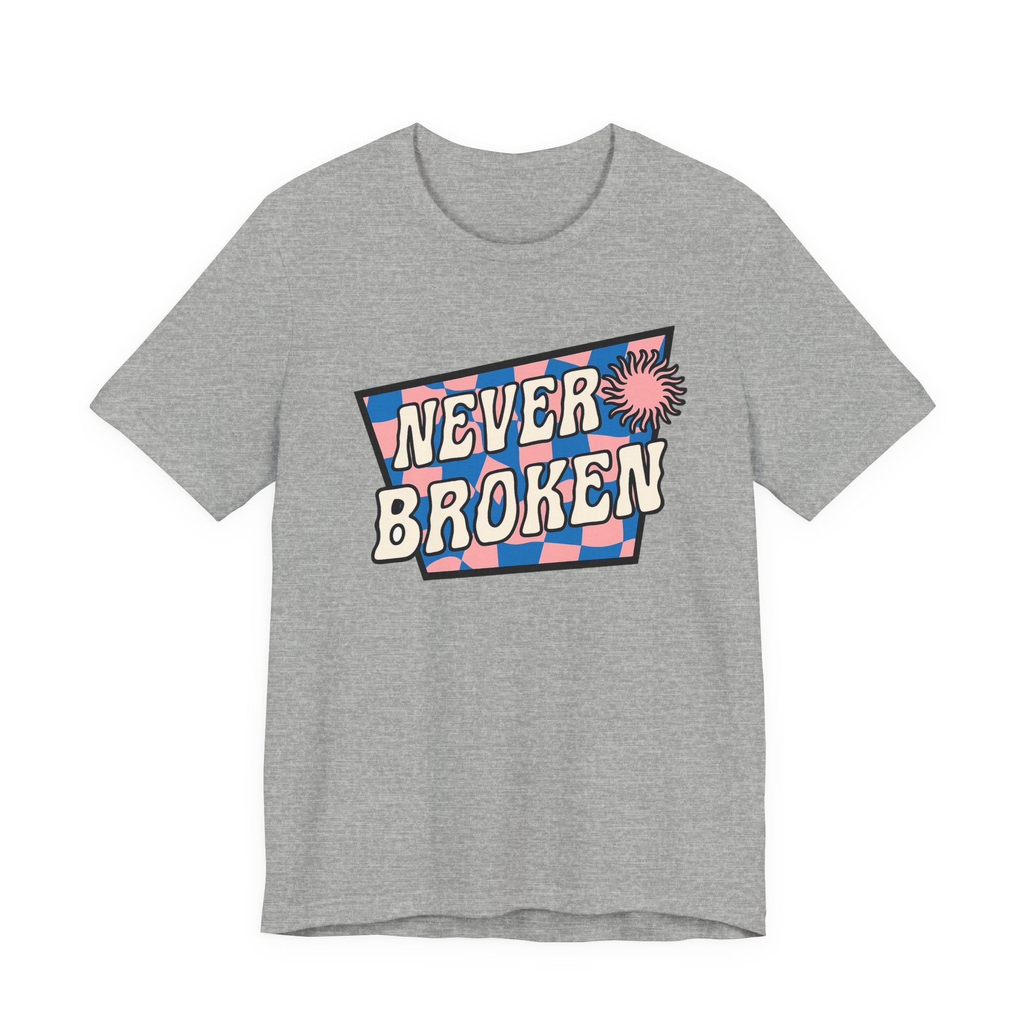 Never Broken - Retro