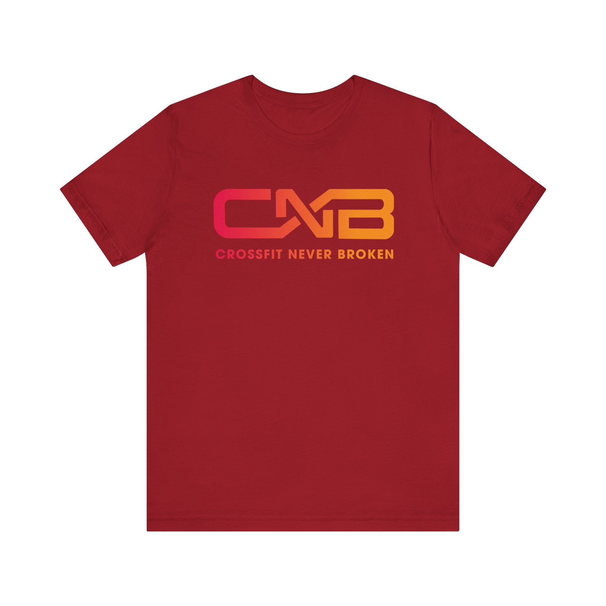 CNB - Ombre Red/Orange