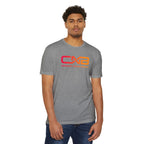 Unisex CVC Jersey T-shirt