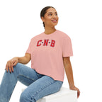 Varsity Letters Boxy Tee