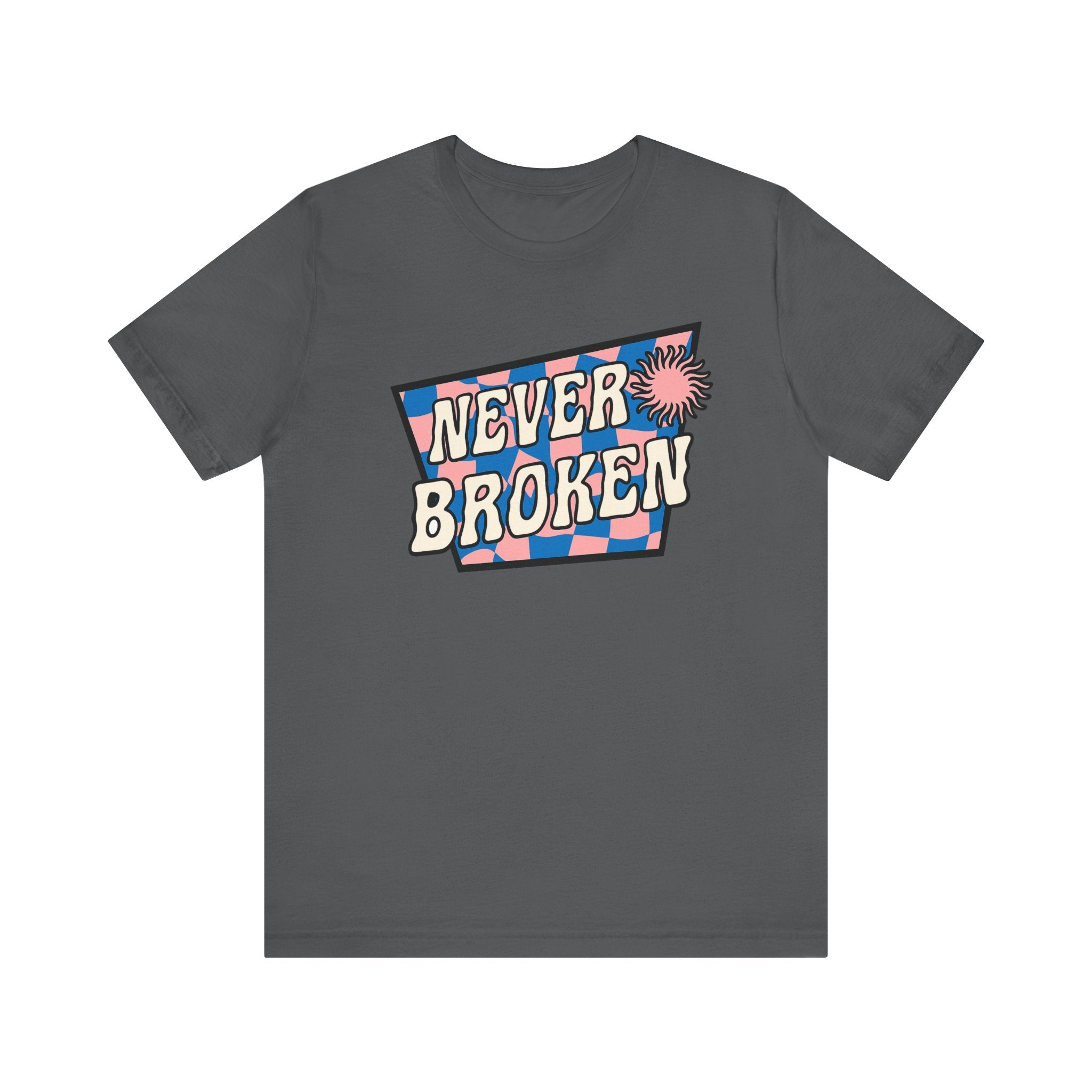 Never Broken - Retro