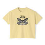 Butterfly Boxy Tee