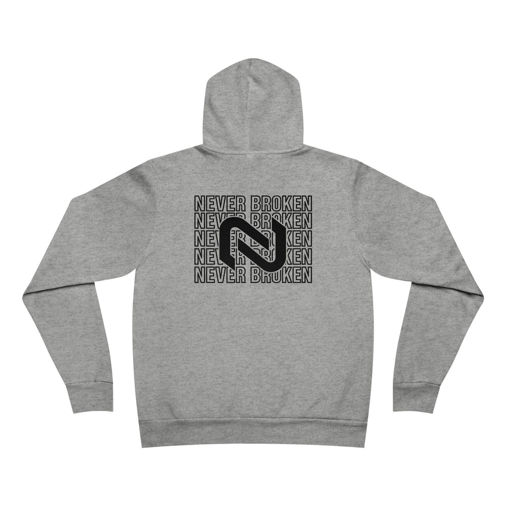 Unisex -Bella Canvas - Pullover Hoodie