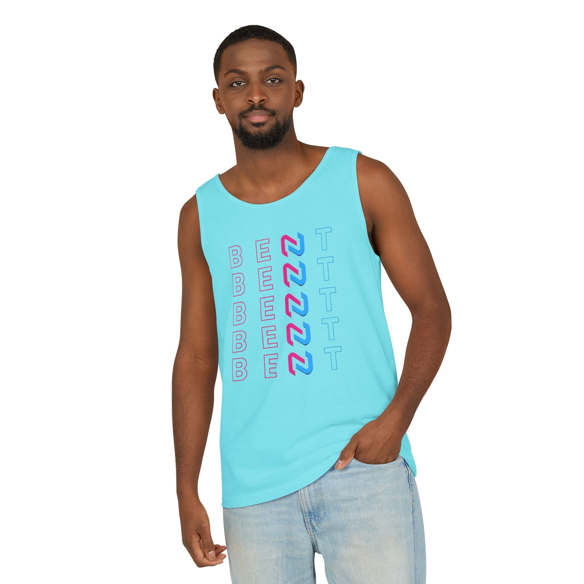 Unisex Tank - Comfort Colors - BENT
