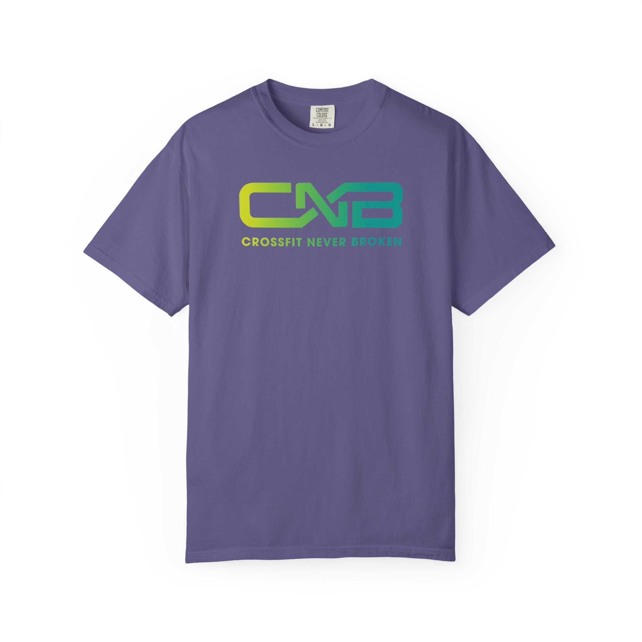 CNB - Ombre Yellow/Green