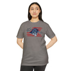 Never Broken - Patriotic Skull