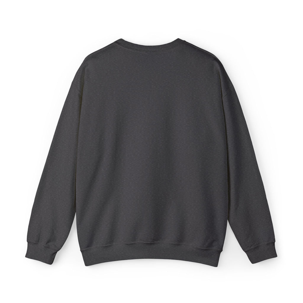 Embroidered Logo Crewneck