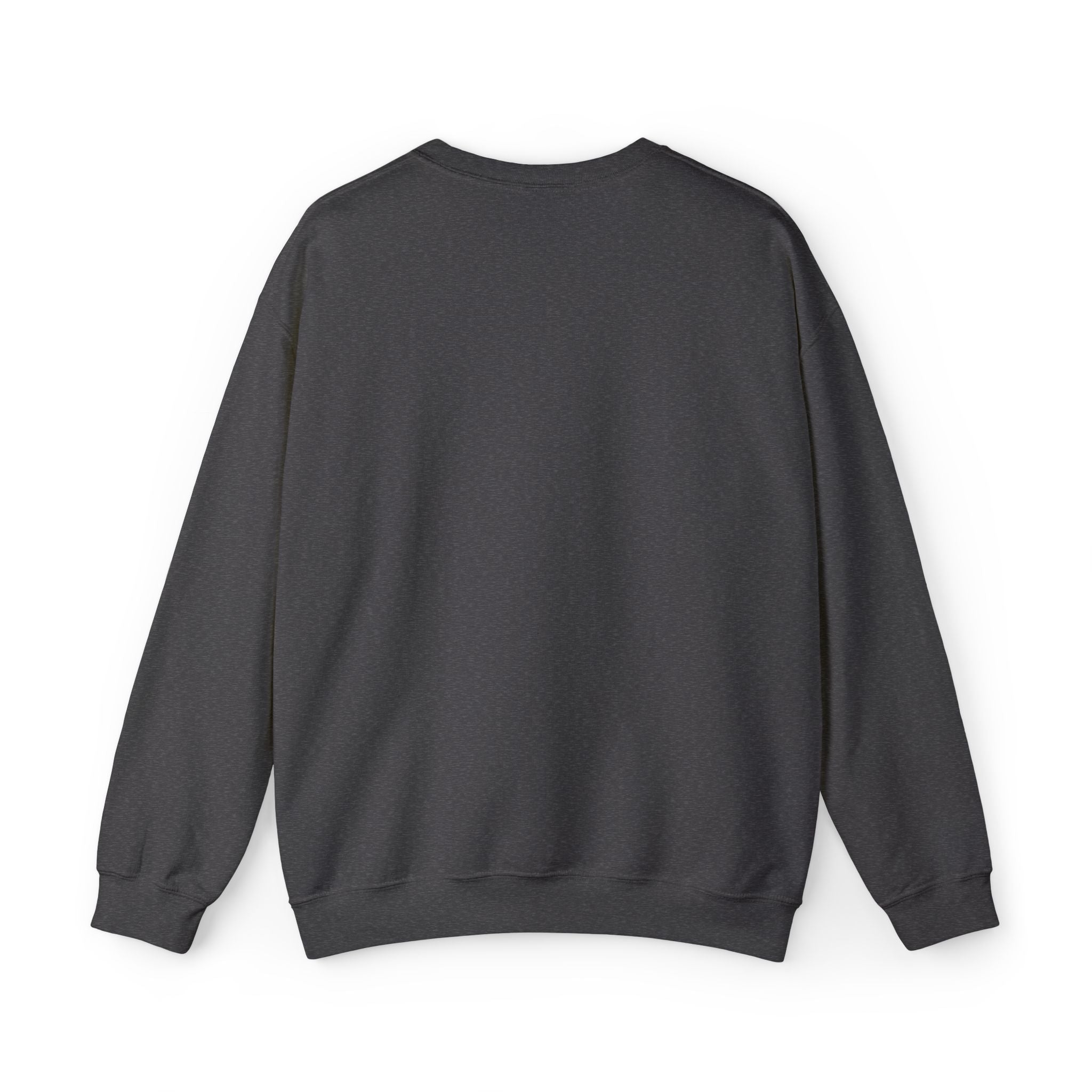 Embroidered Logo Crewneck