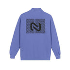 Unisex - Comfort Colors - Quarter-Zip Sweatshirt