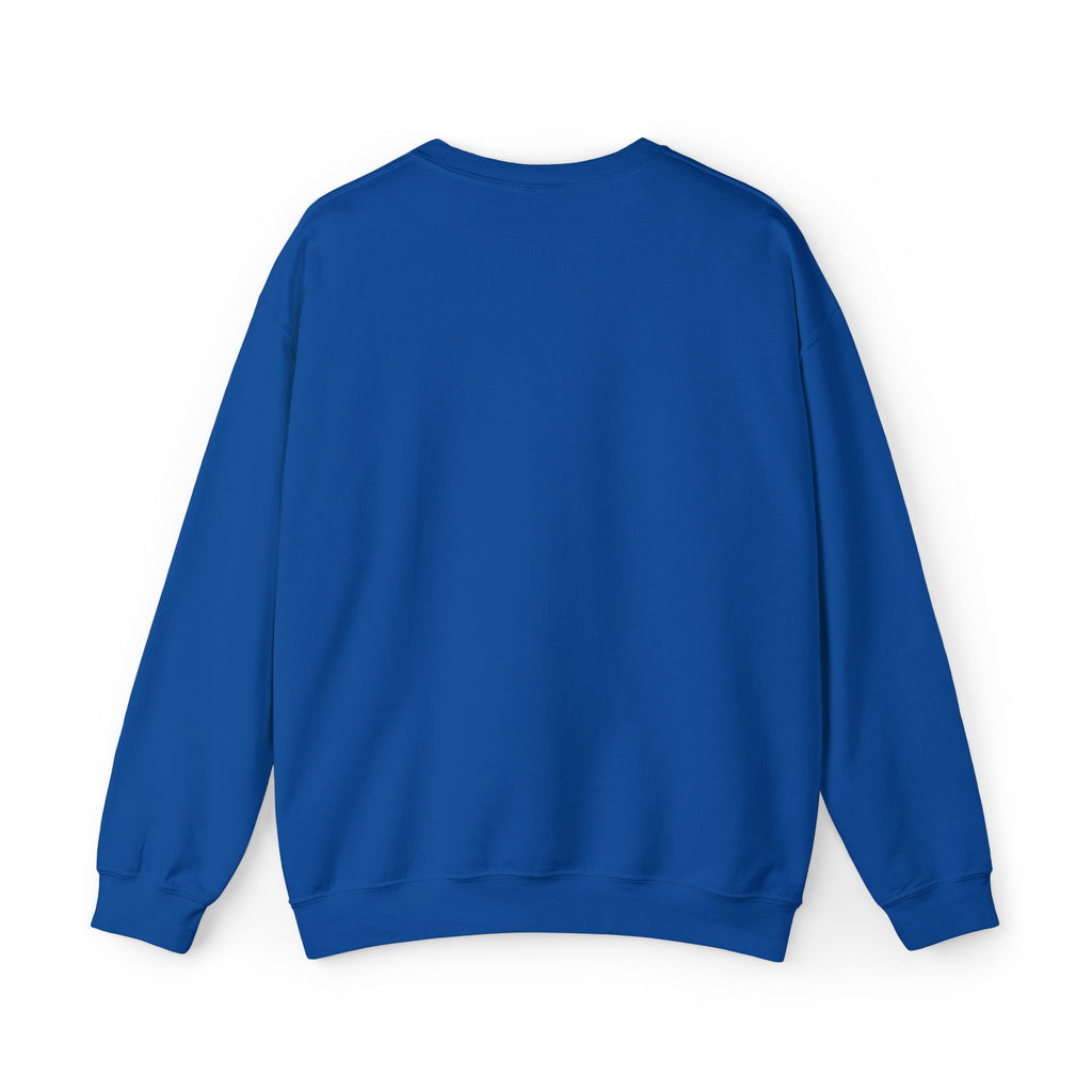 Embroidered Logo Crewneck