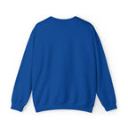 Embroidered Logo Crewneck