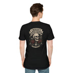 cnb banner, skull, roses, & weight