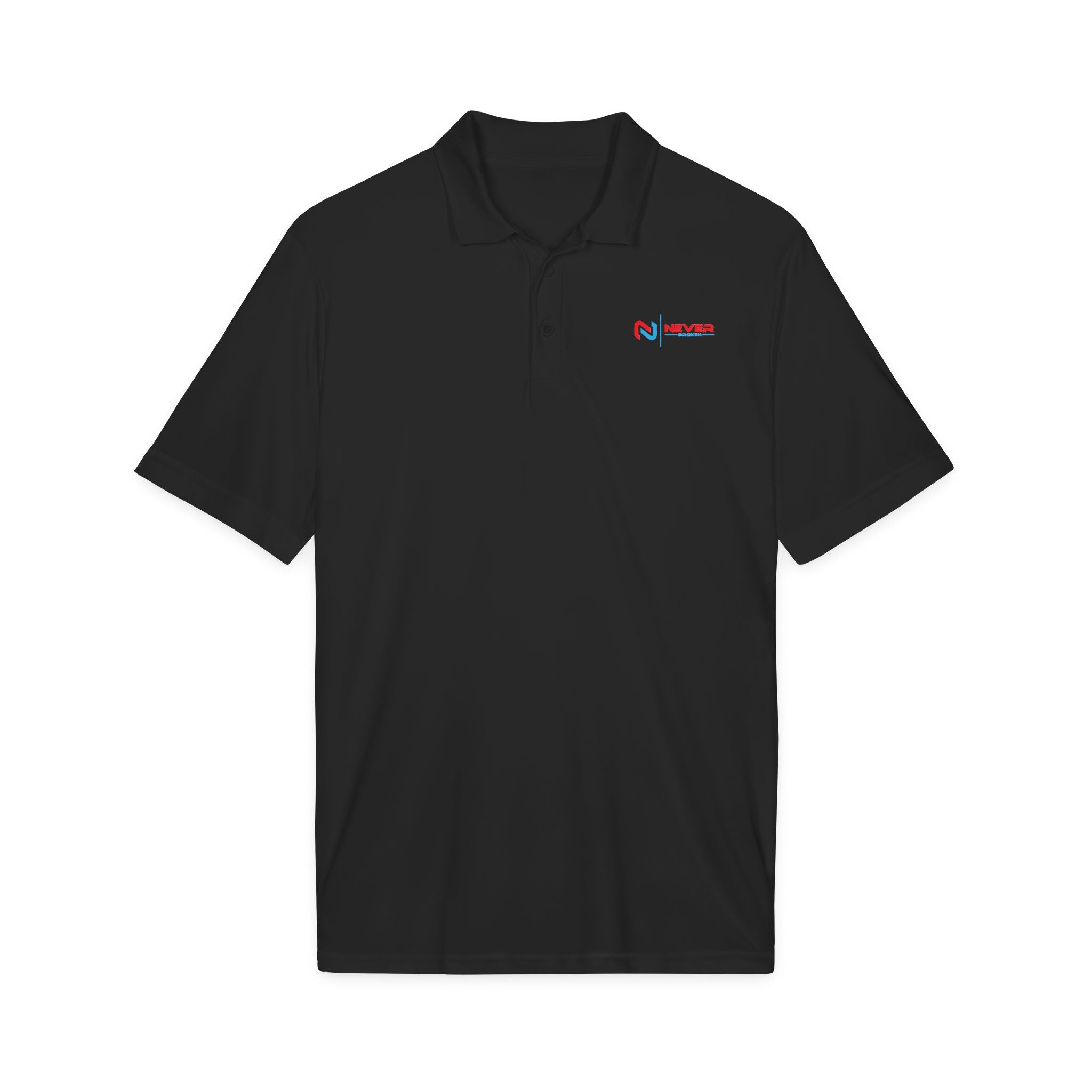 Polo W/ Embroidered Logo