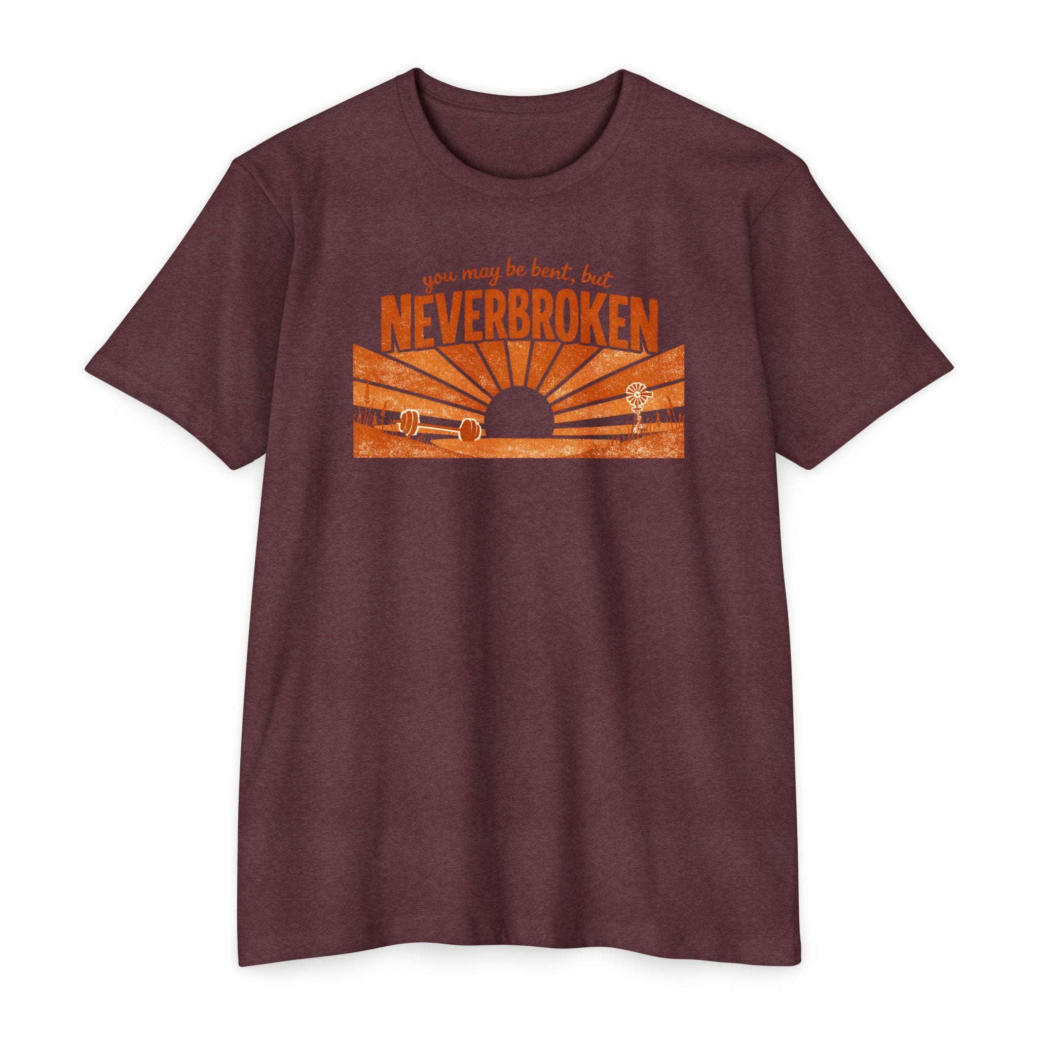 Bent Never Broken - Vintage Fall