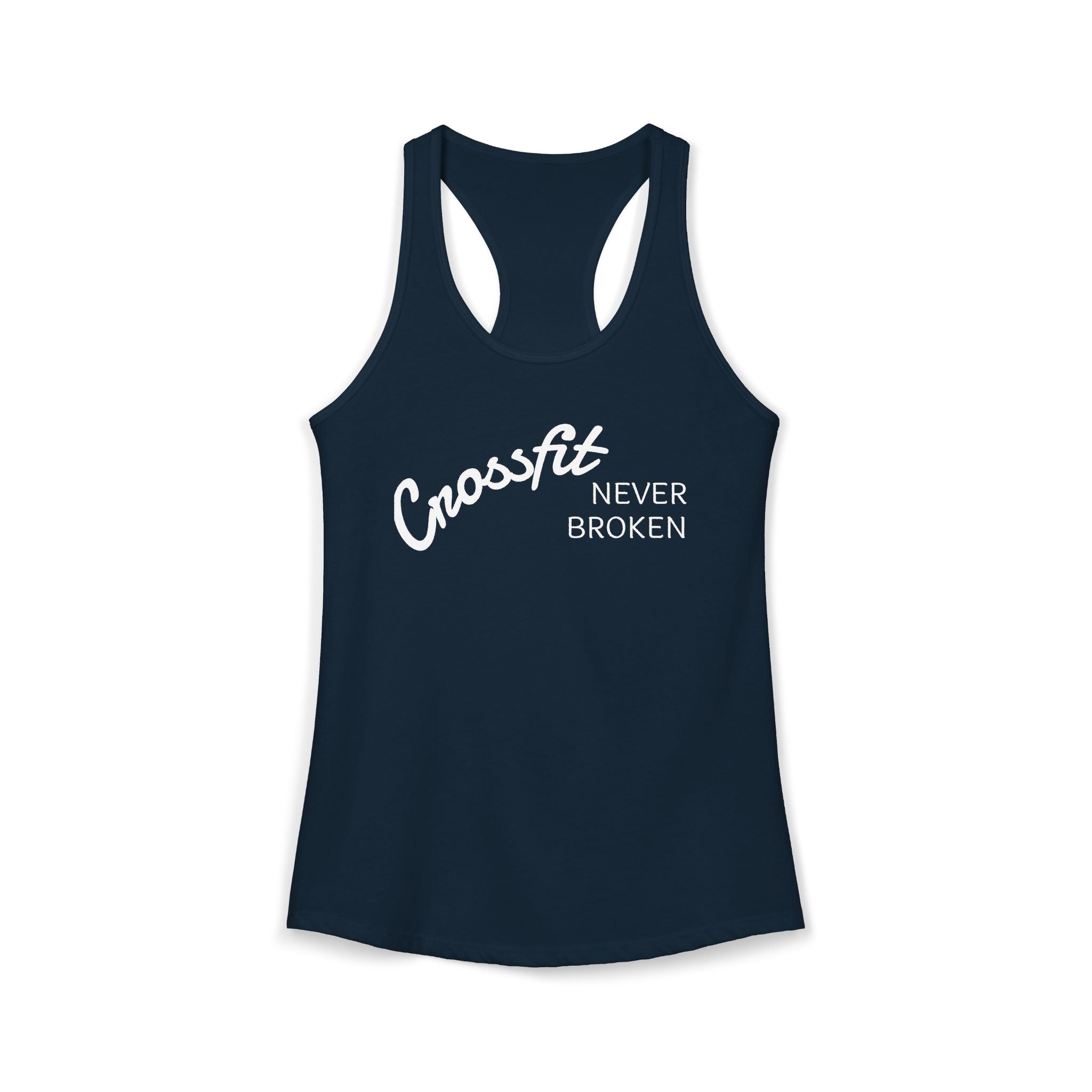 Never Broken Racerback