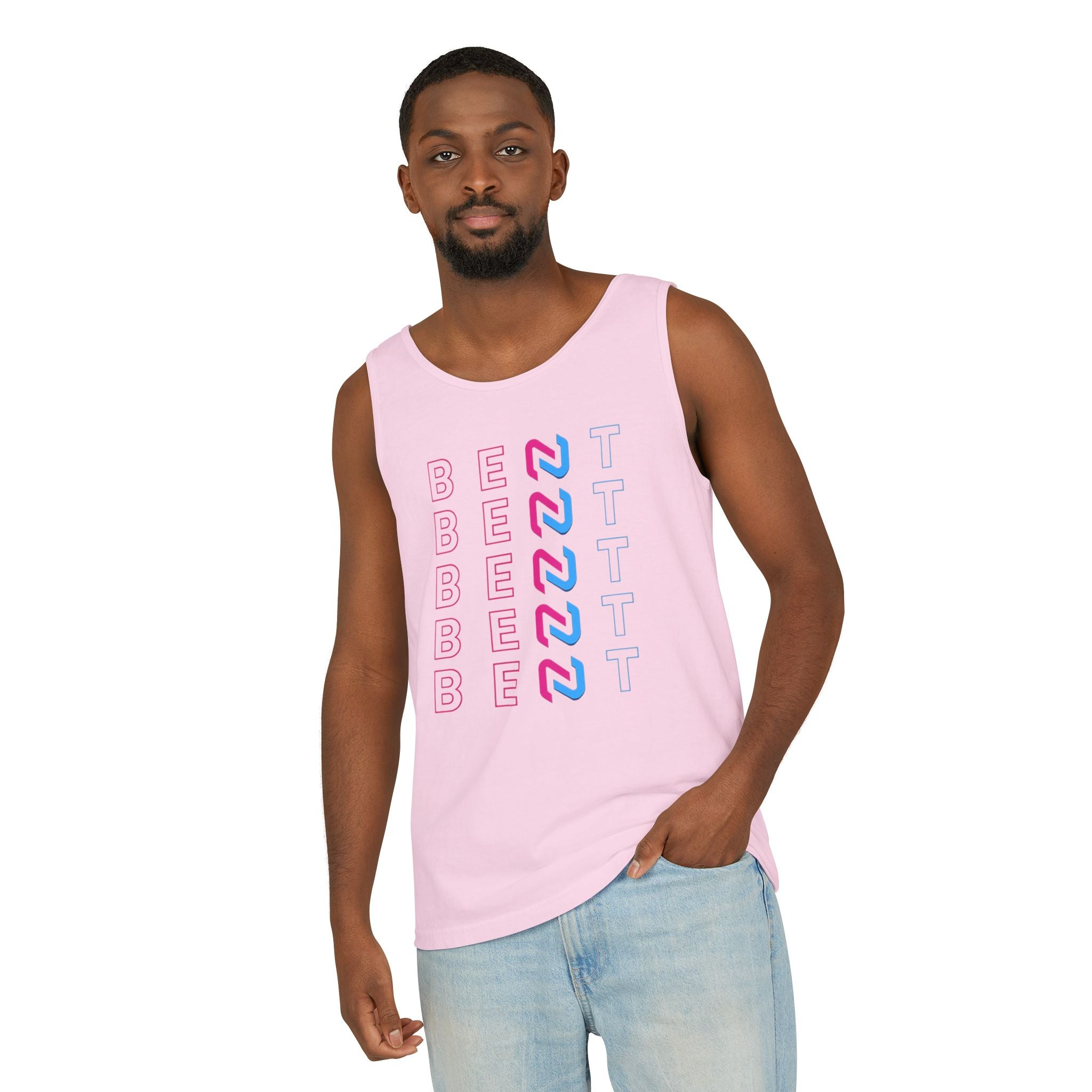 Unisex Tank - Comfort Colors - BENT