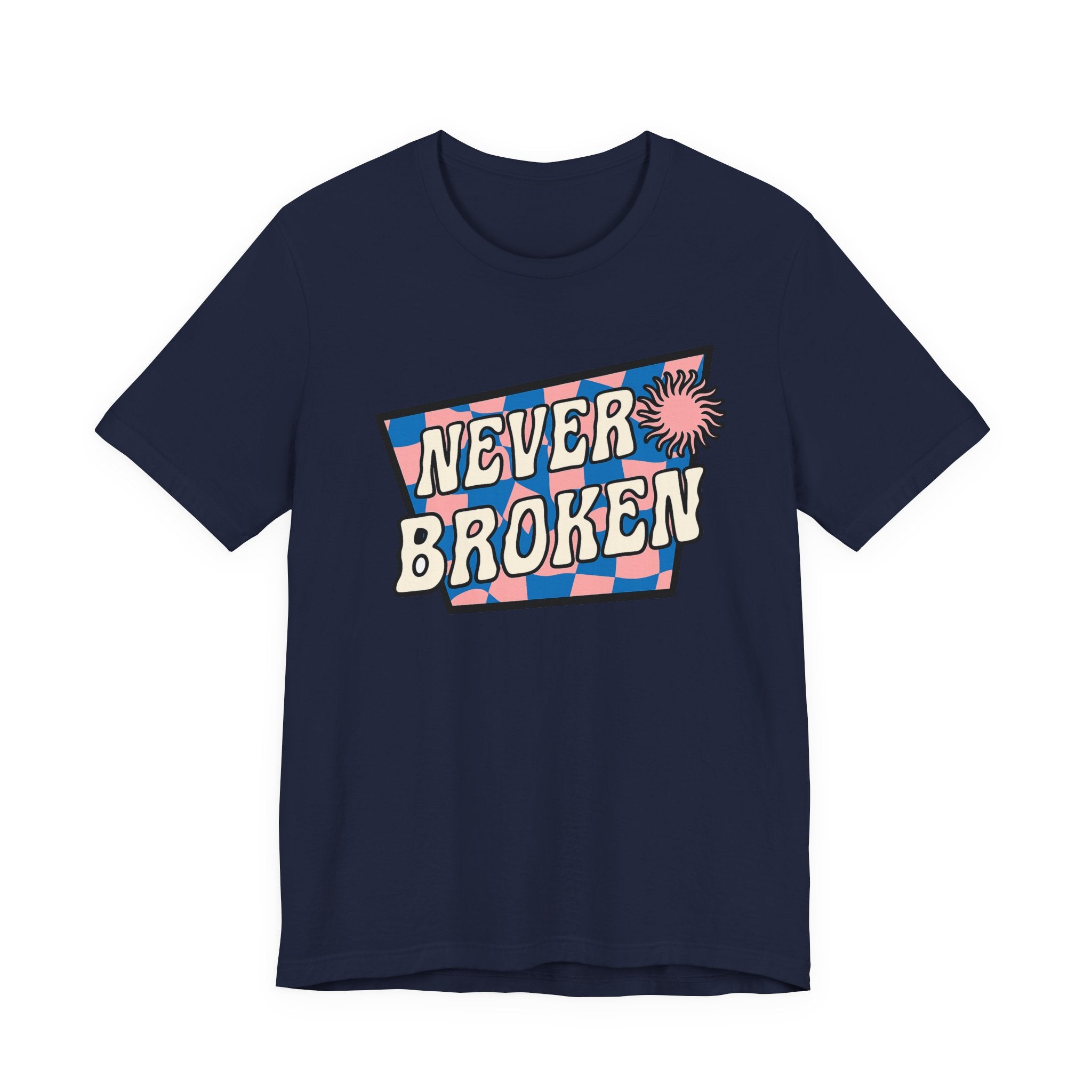 Never Broken - Retro