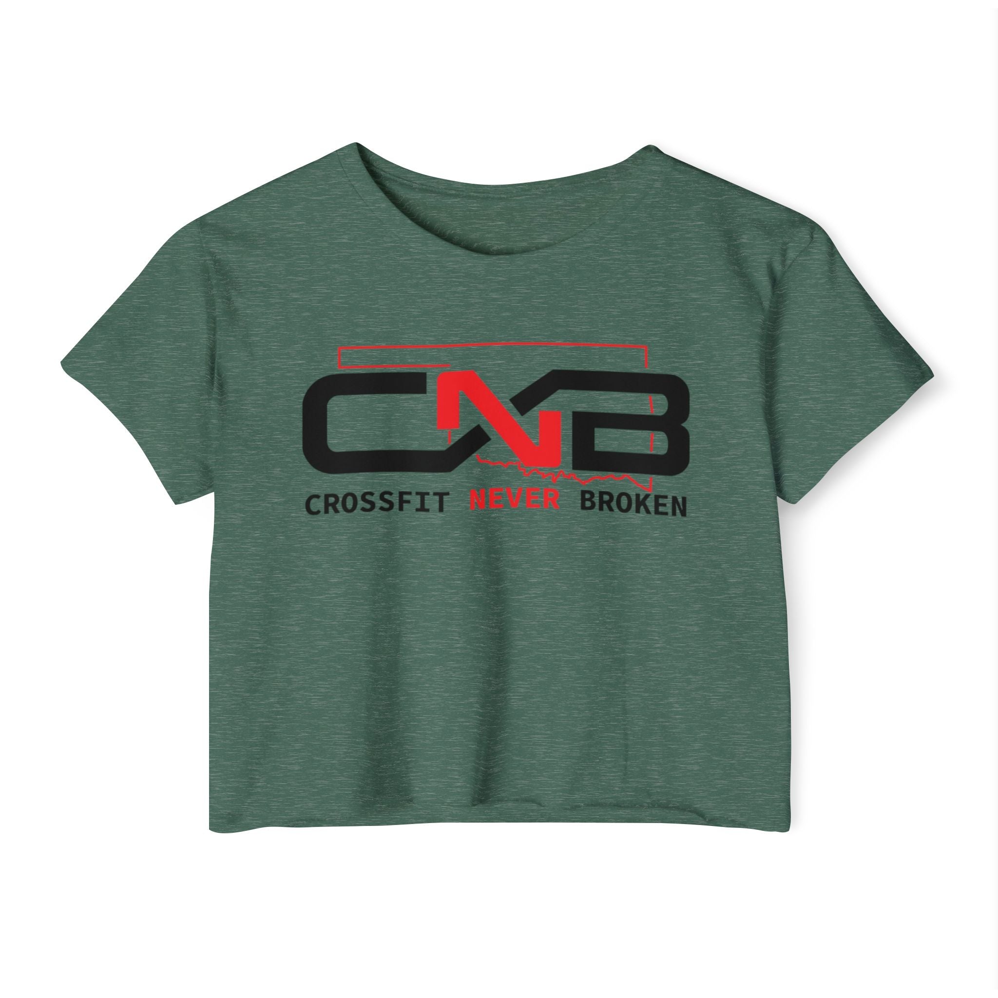 Oklahoma CNB Crop Top
