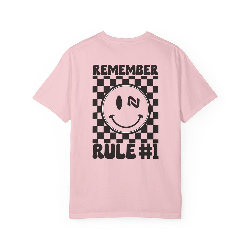 Rule #1