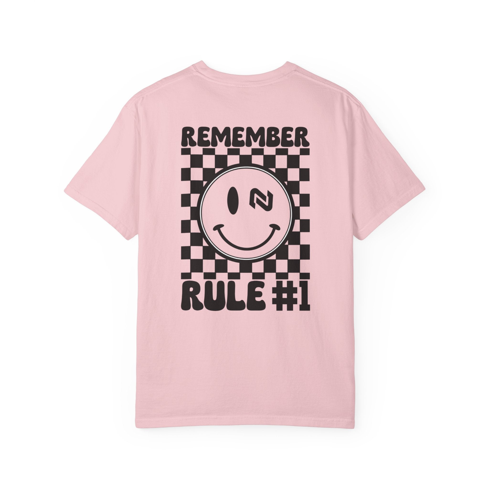 Rule #1