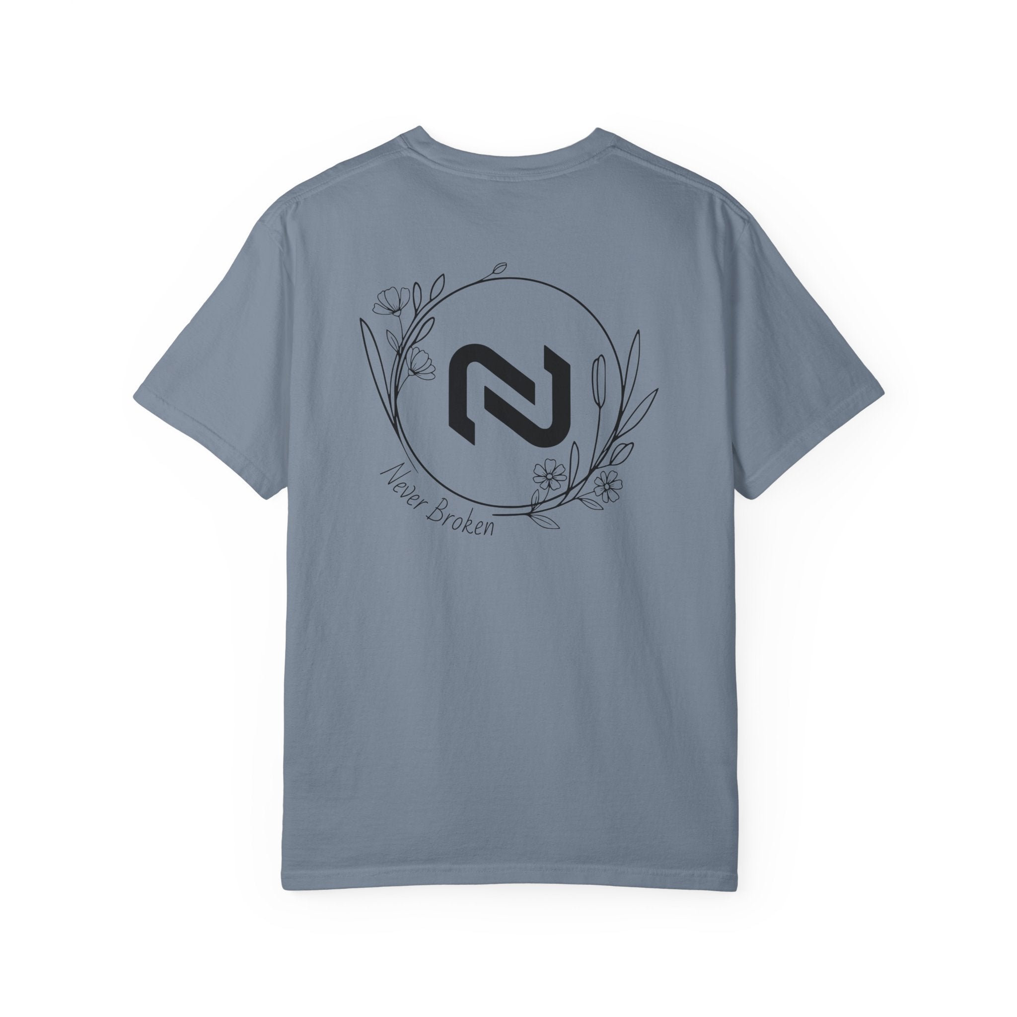 Floral Circle Logo