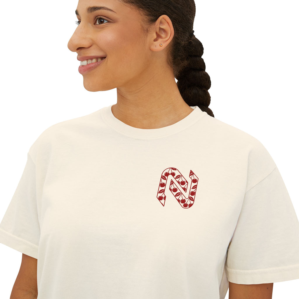 RBF CLUB -  Boxy Tee