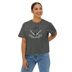 Butterfly Boxy Tee