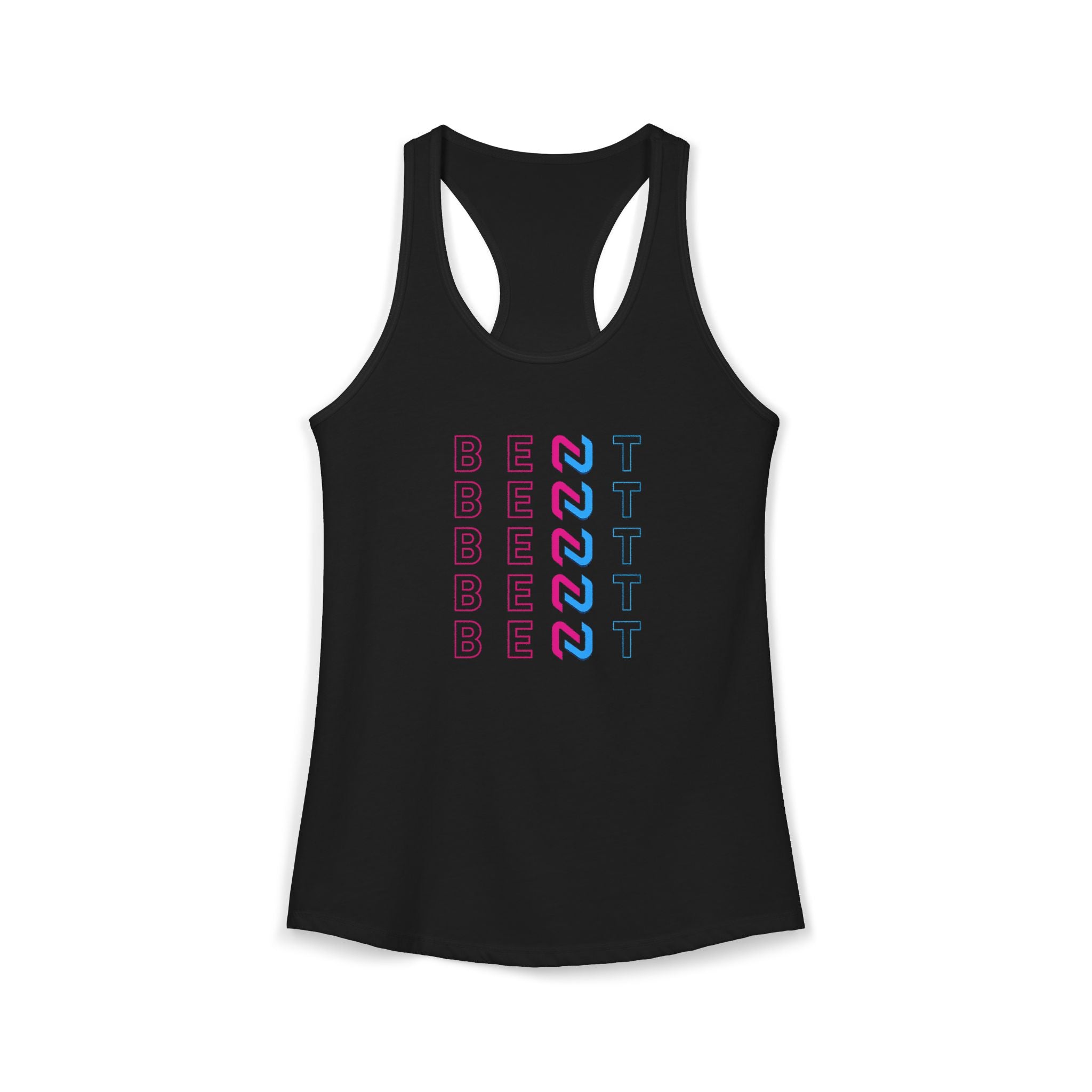 BENT Racerback Tank