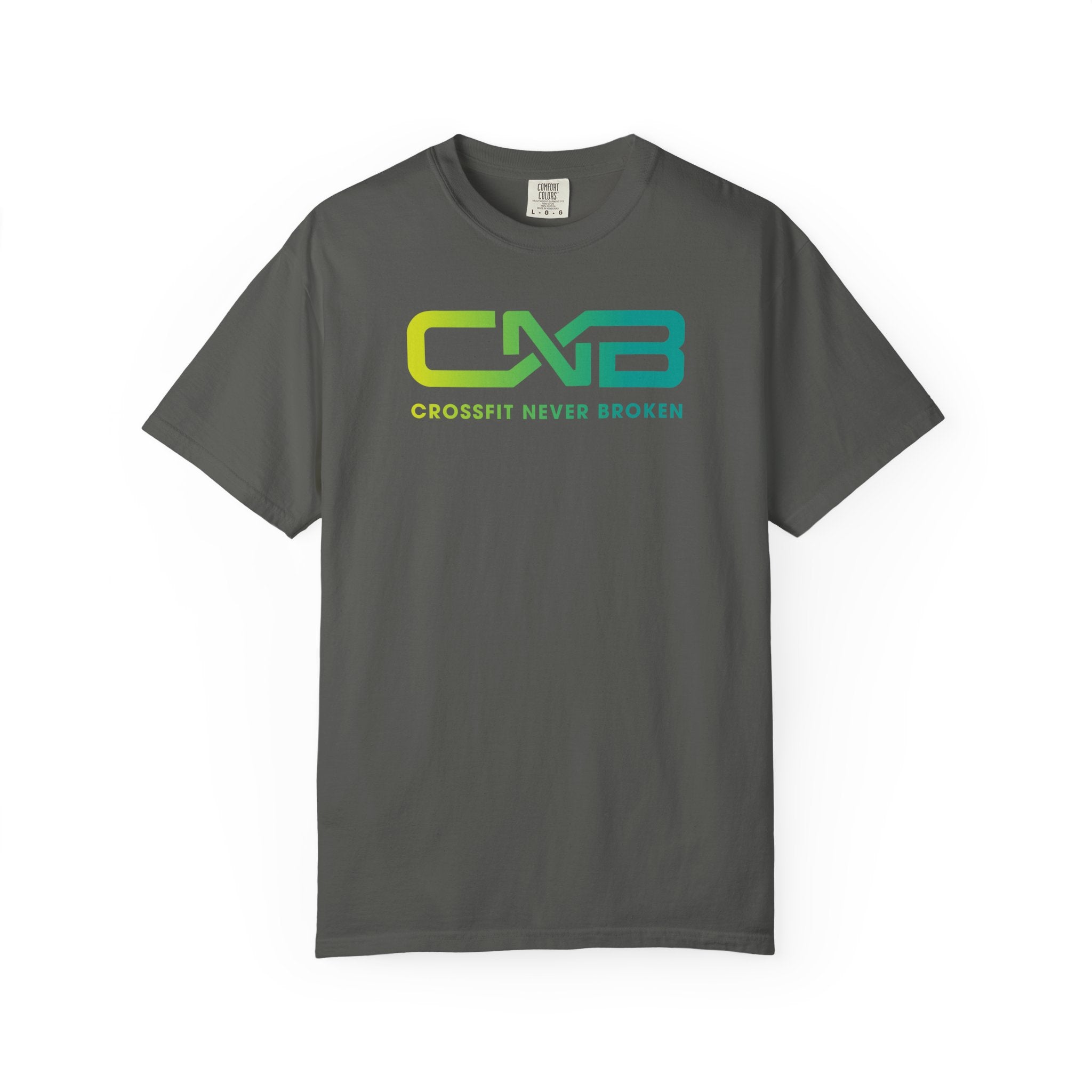 CNB - Ombre Yellow/Green