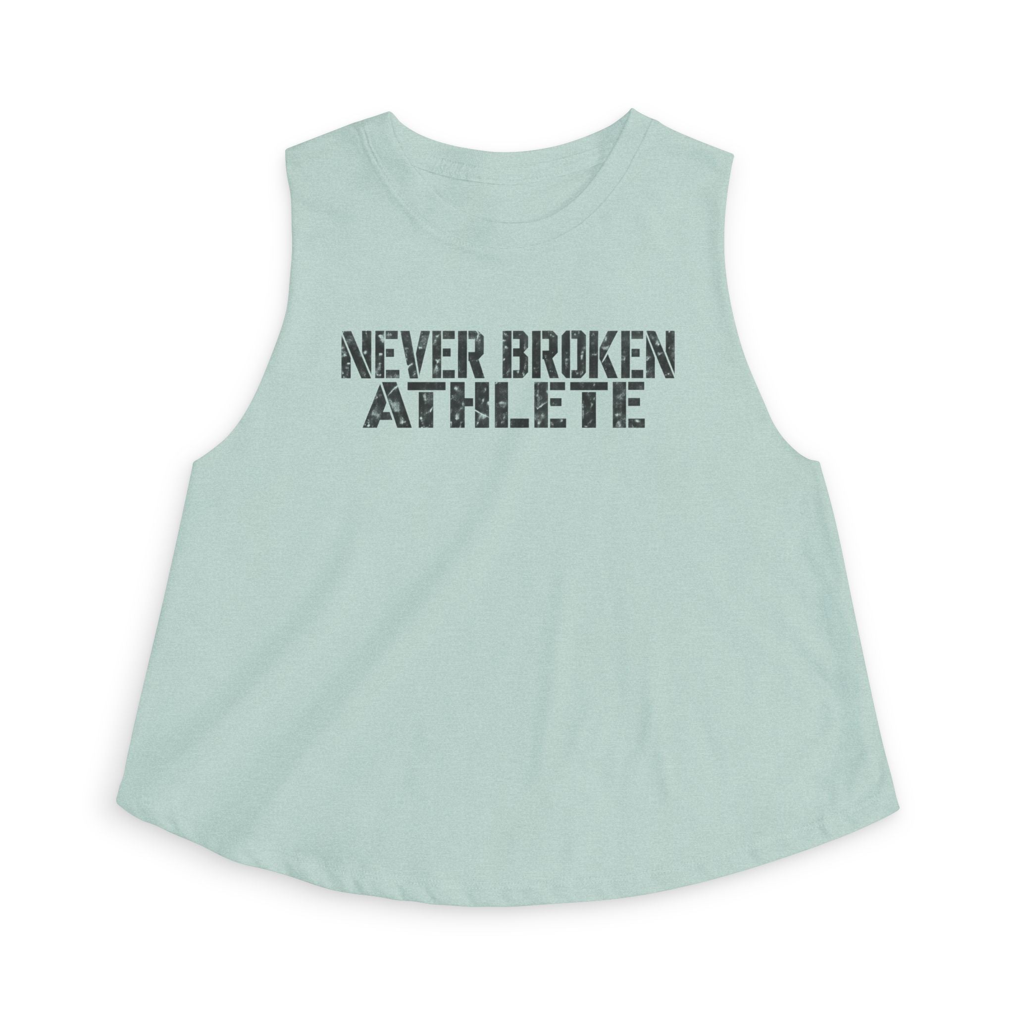 Never Broken Athlete