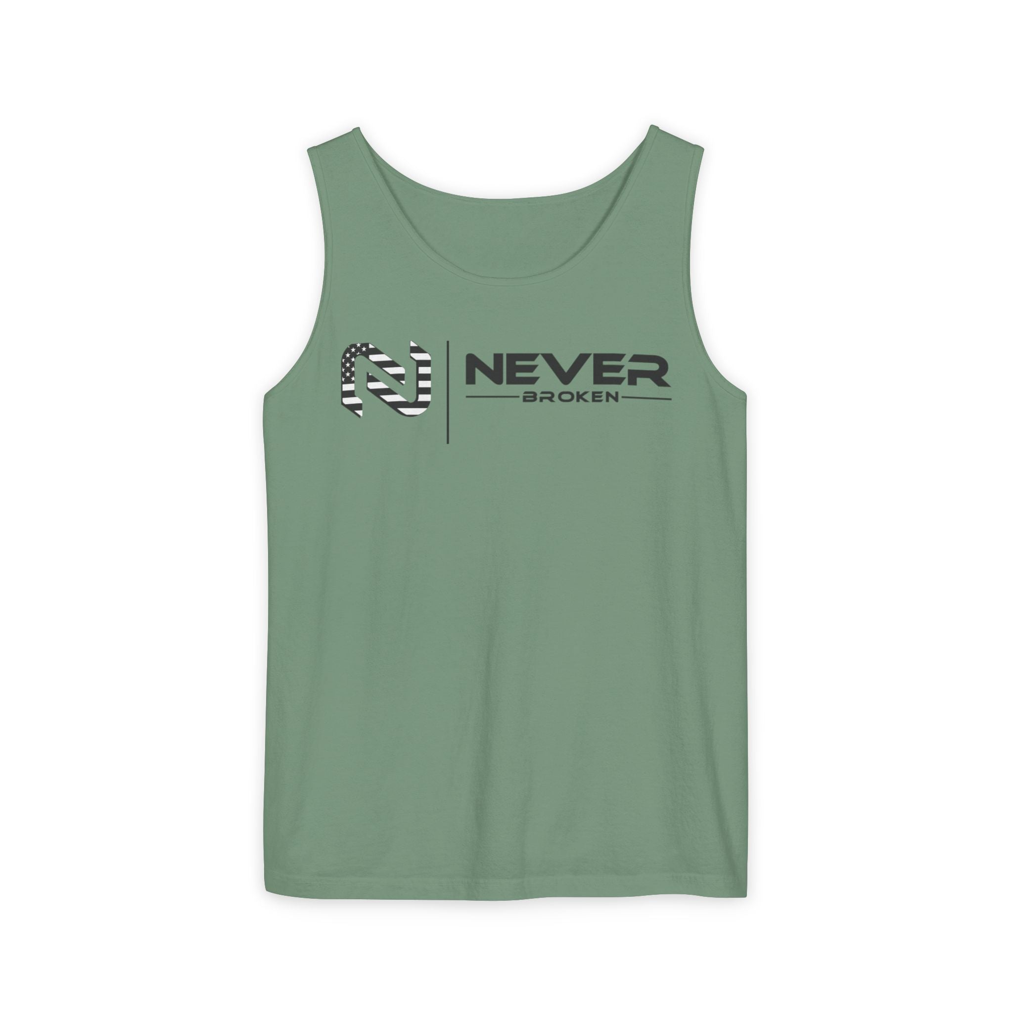 Flag Logo Unisex Tank