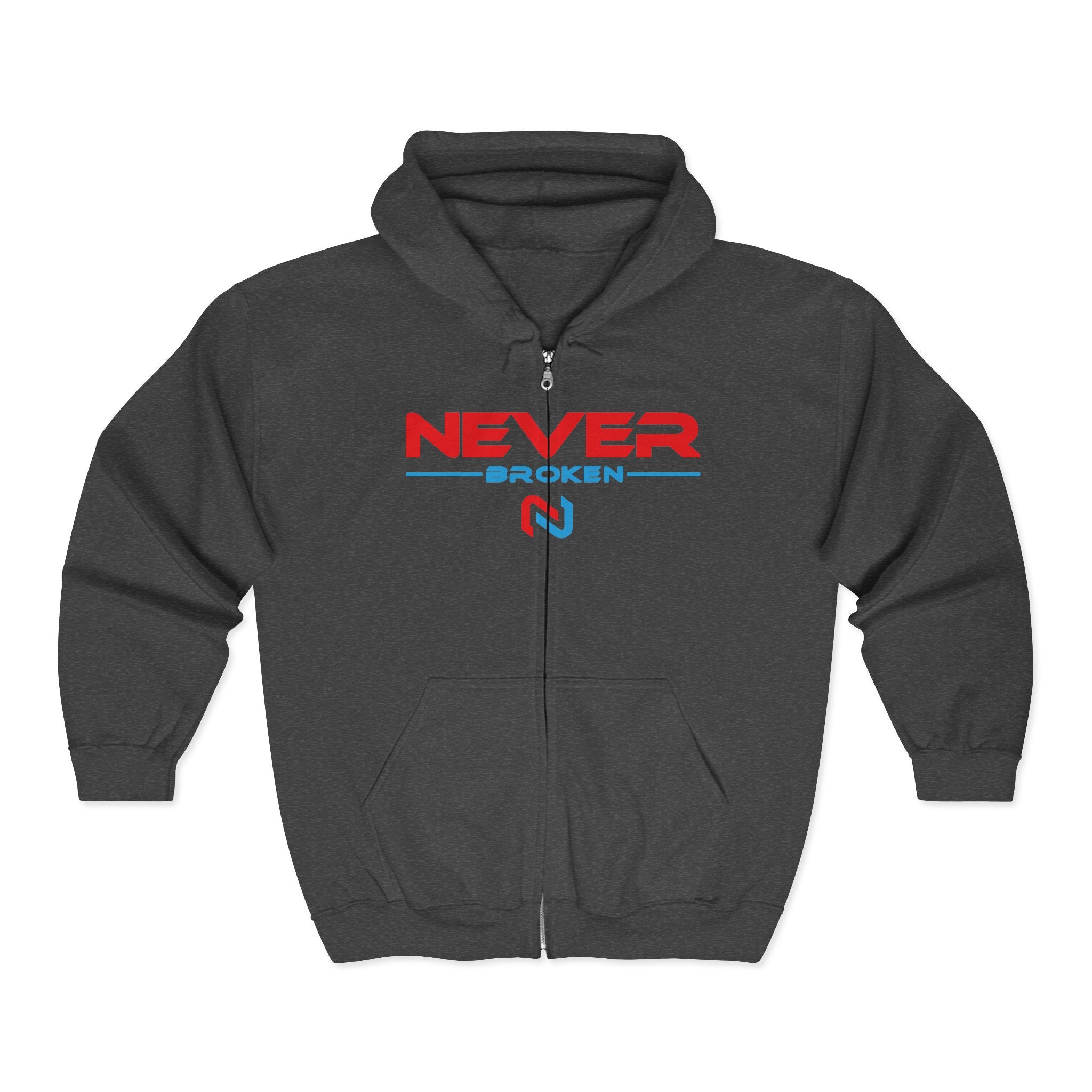 Never Broken Zip Up