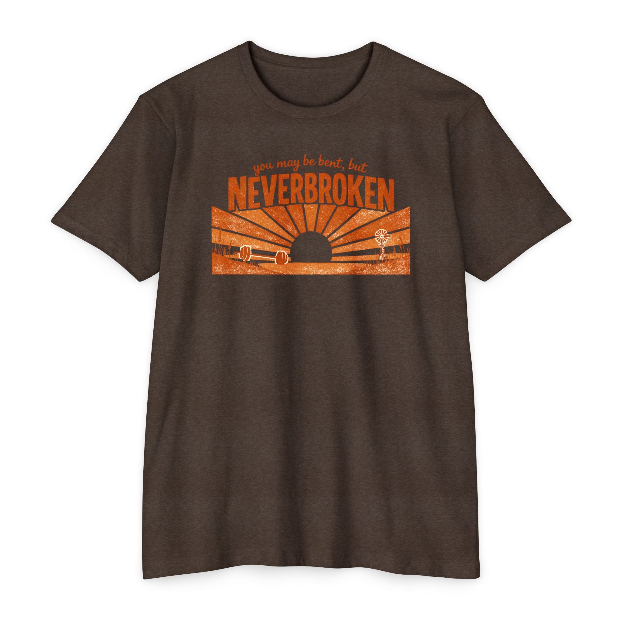 Bent Never Broken - Vintage Fall