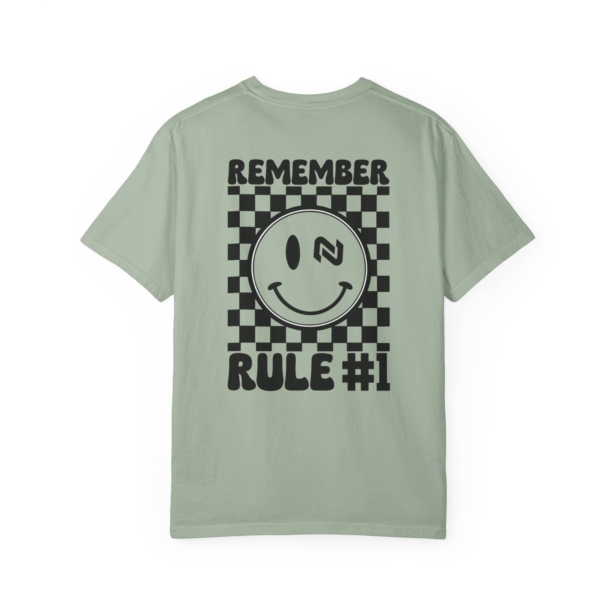 Rule #1