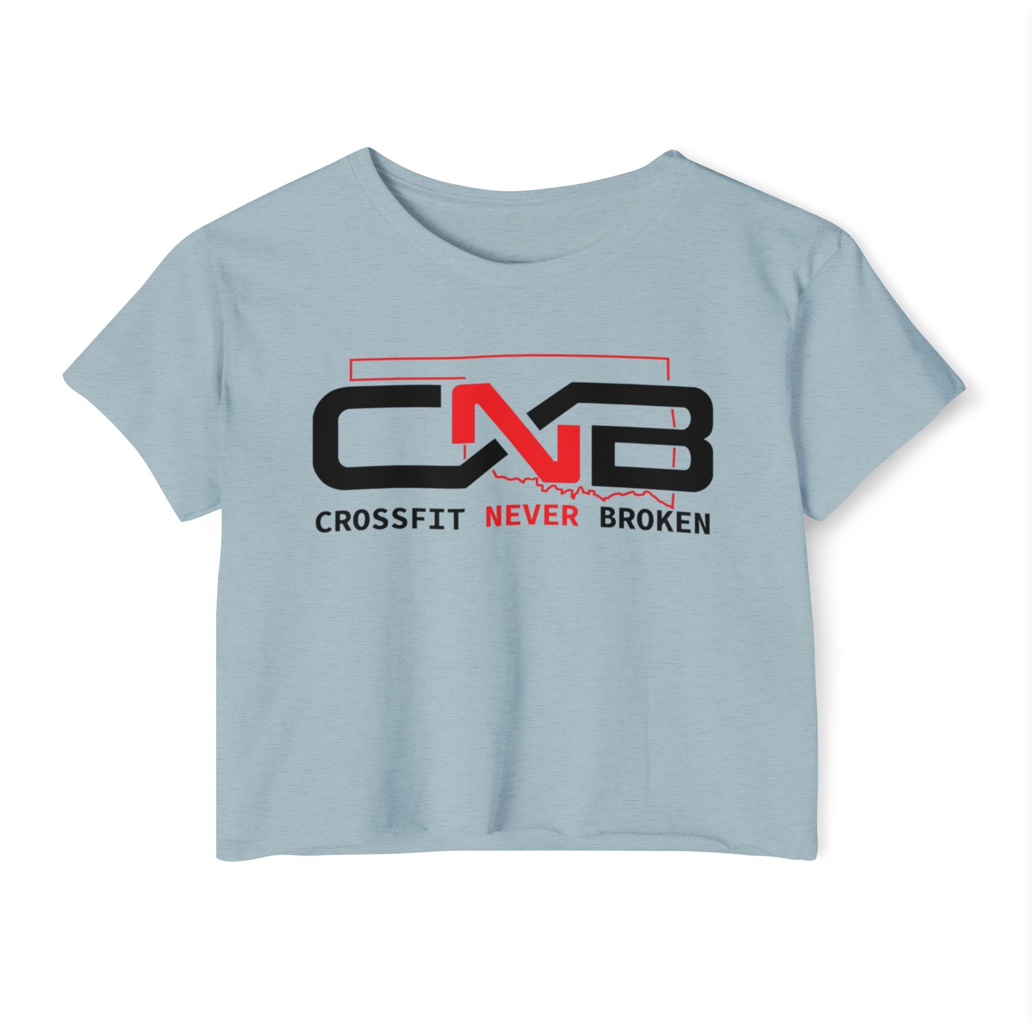 Oklahoma CNB Crop Top