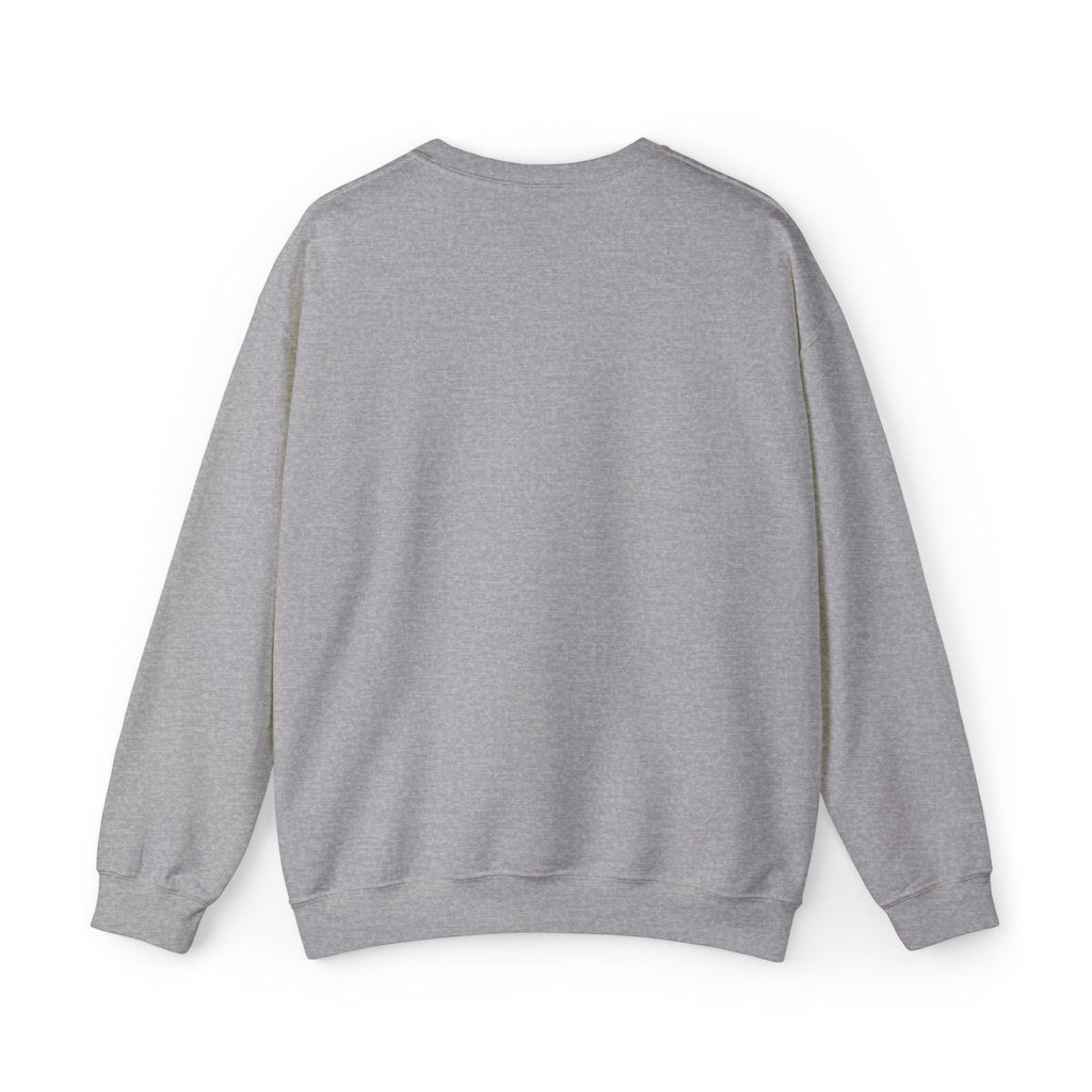 Embroidered Logo Crewneck