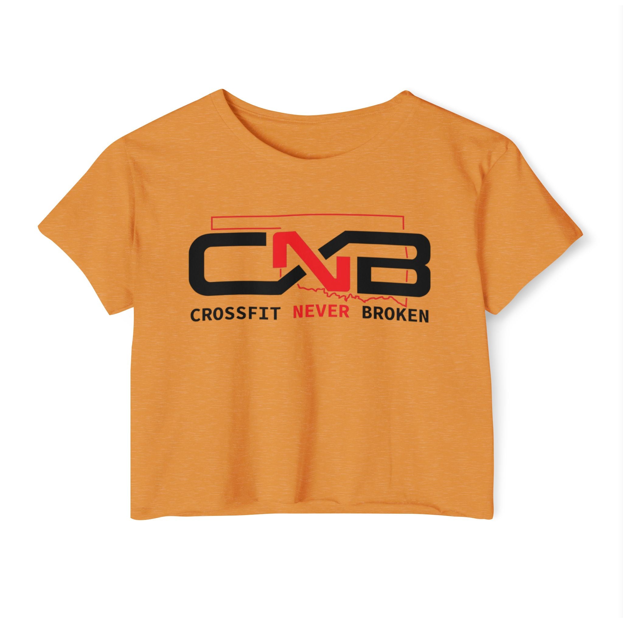 Oklahoma CNB Crop Top