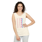 Unisex Tank - Comfort Colors - BENT