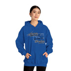 Never Broken Oklahoma Hoodie