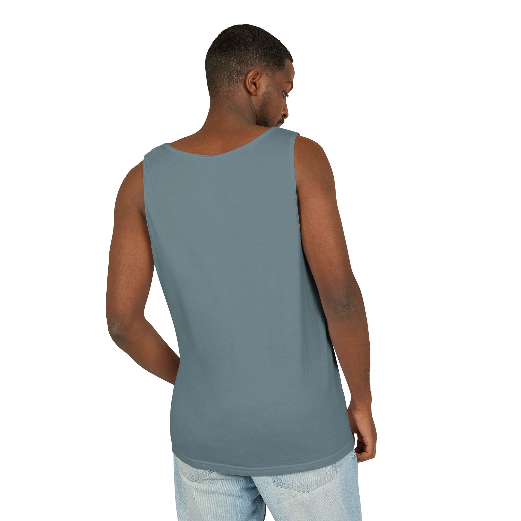 Flag Logo Unisex Tank